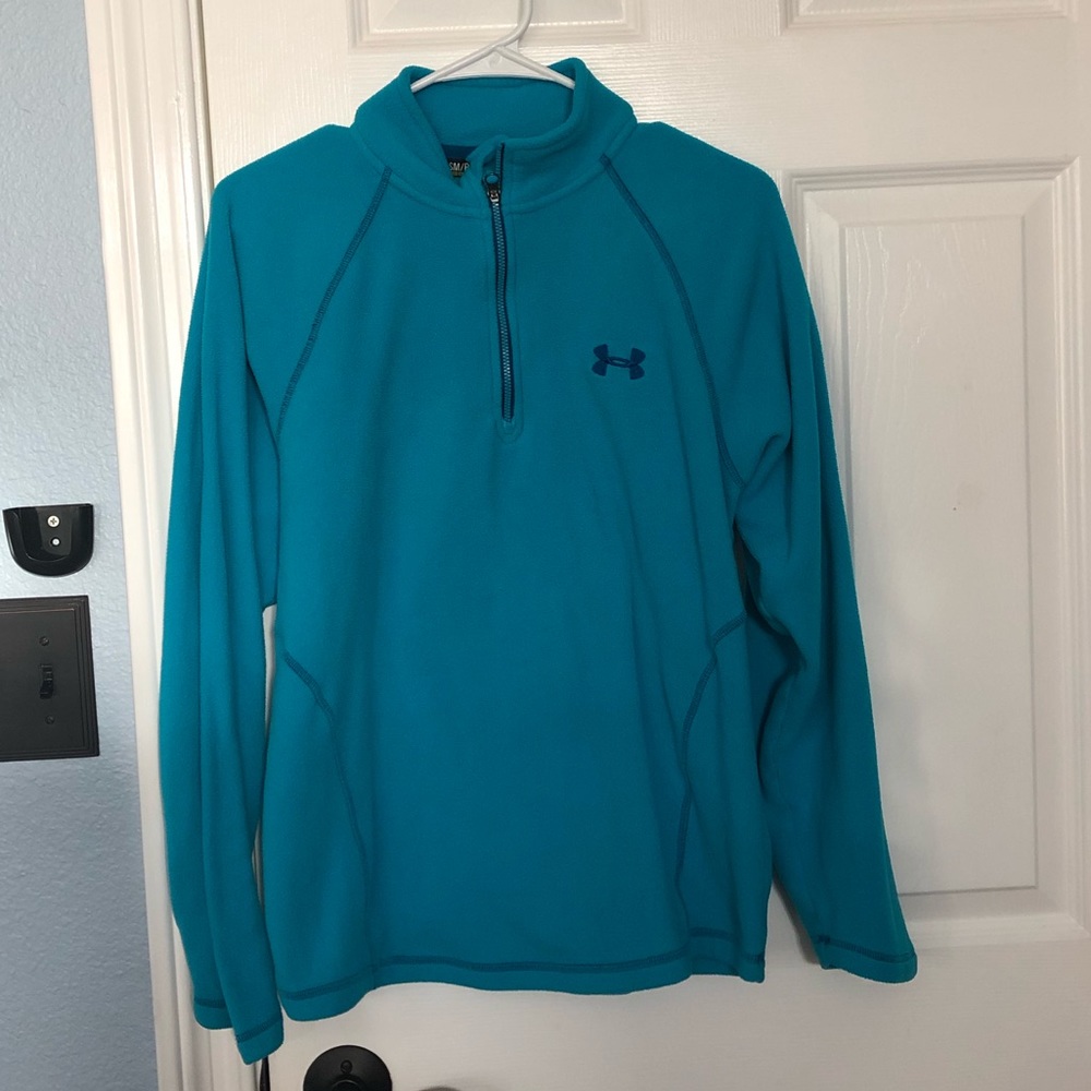 Under armour pull over
